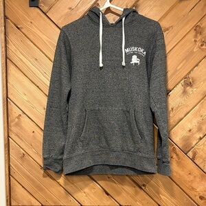 Muskoka Hoodie Sweater Size Small
